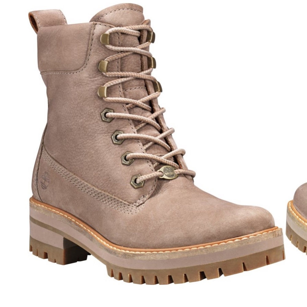 Timberland Courmayeur Valley Water Resistant Hiking Boots